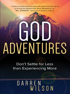 cover image of God Adventures